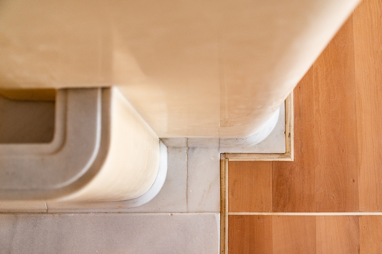  Restoration of Carlo Scarpa Balboni House 
			-17