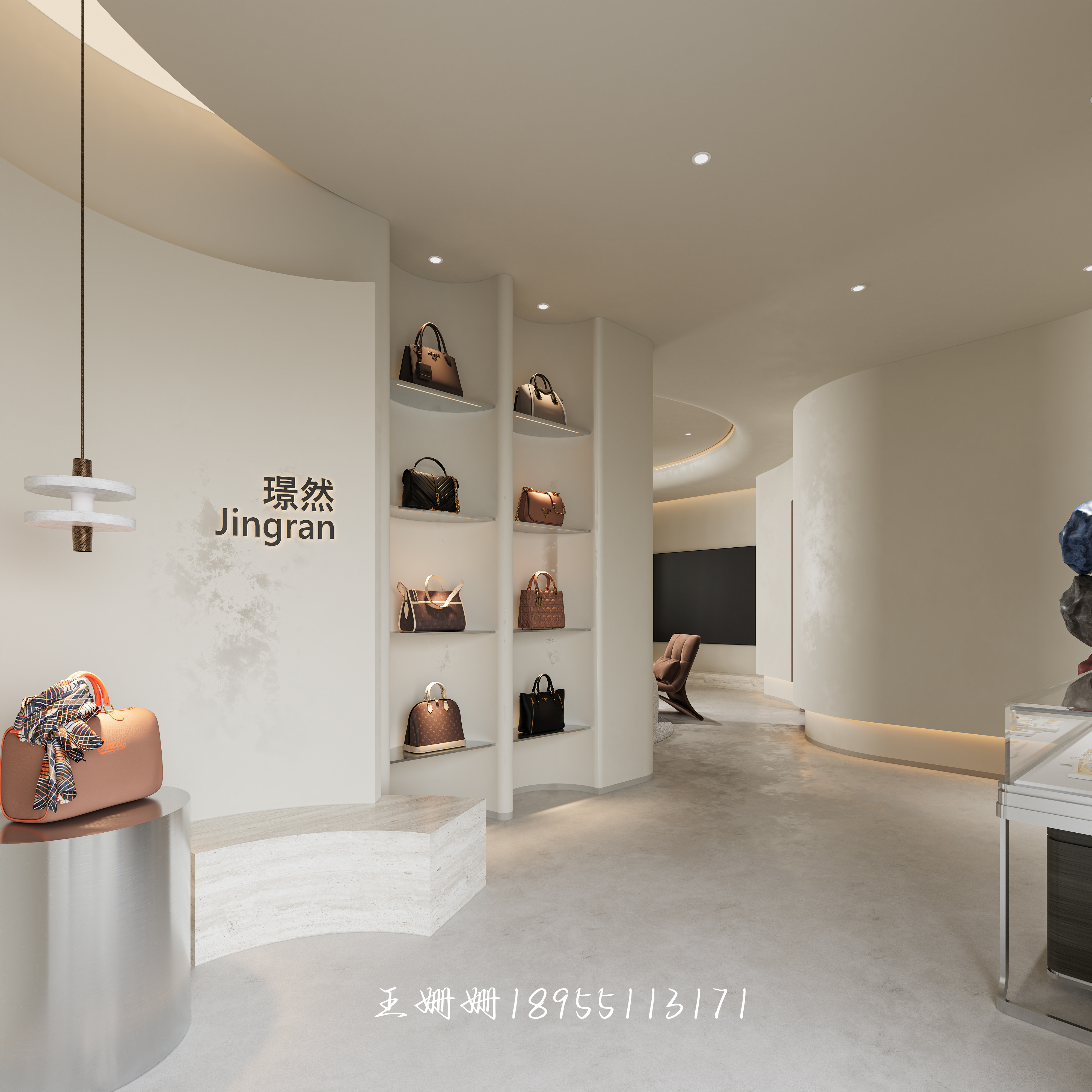 奢侈品包包店--买手店-0