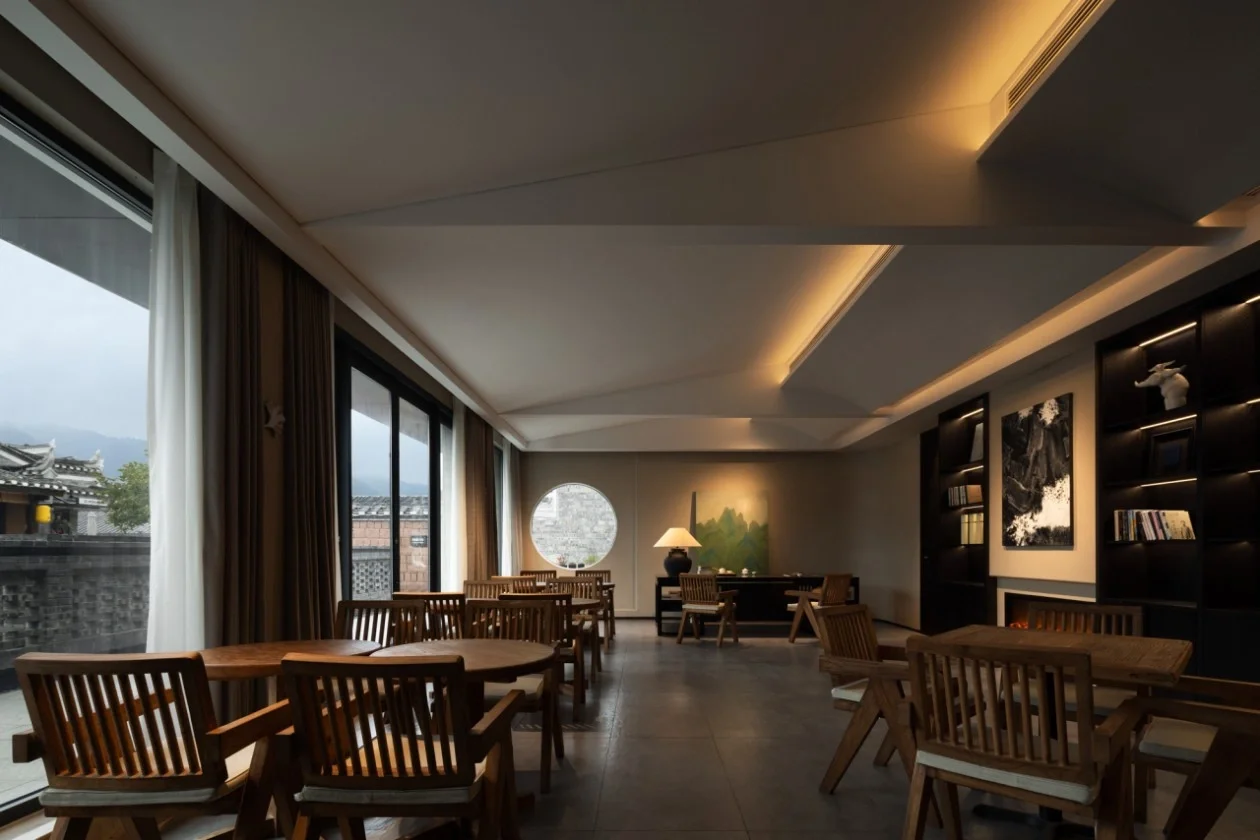 侘寂风民宿：隐居山野，在治愈生活的同时，也治愈自己-2