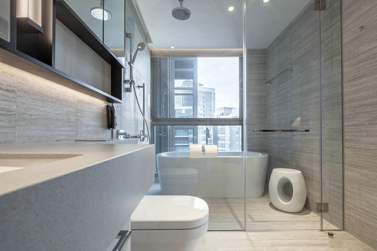 思联建筑设计 | 新加坡乌节雅诗阁酒店-14