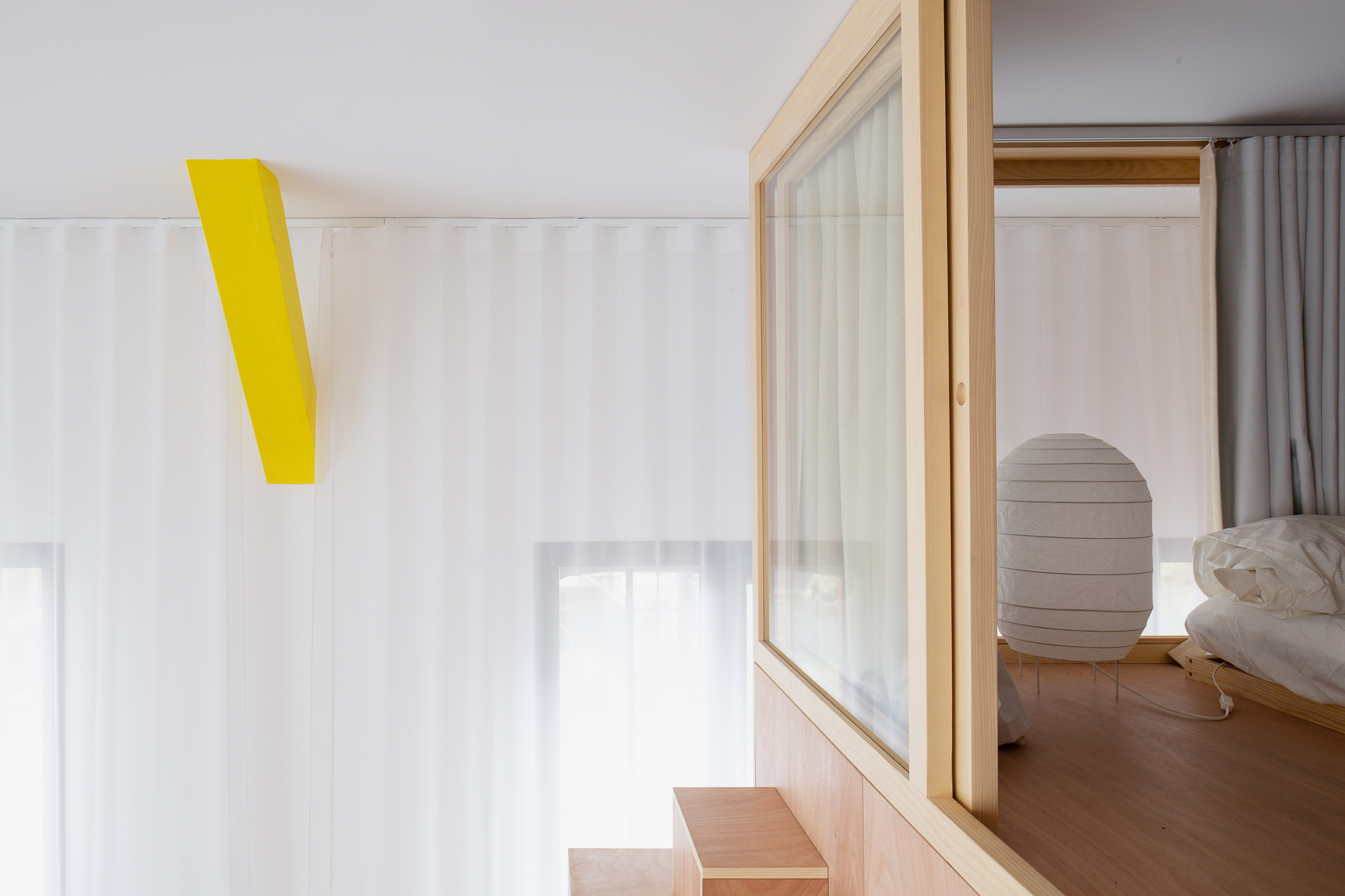 Apartment BDD / Jean Benoît Vétillard Architecture-26