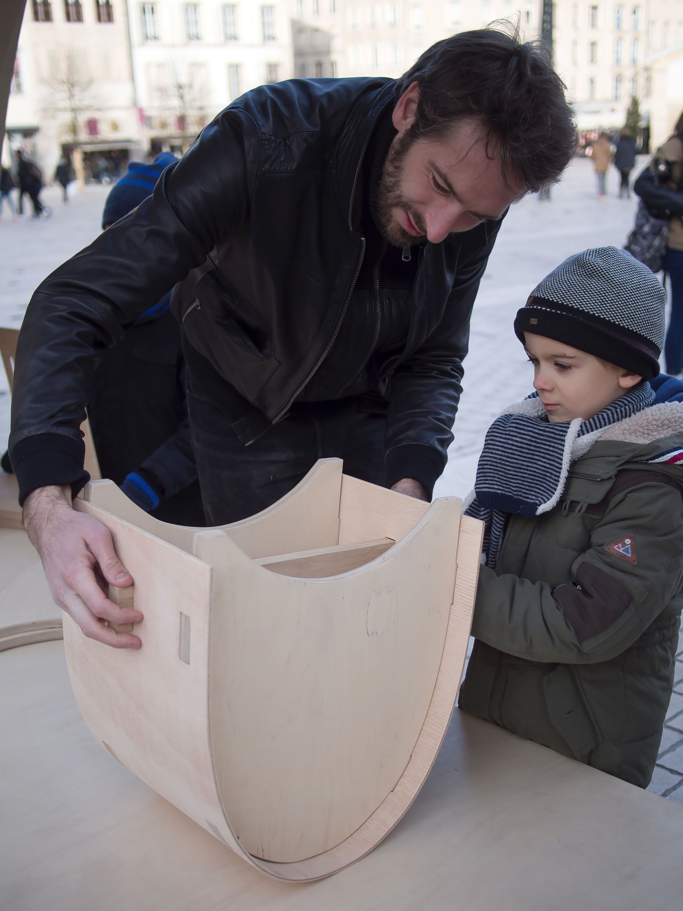 南锡的图书树丨法国-13