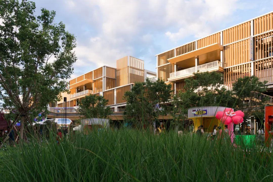 北京LONG街城市更新丨中国北京丨ZEN正象设计-5