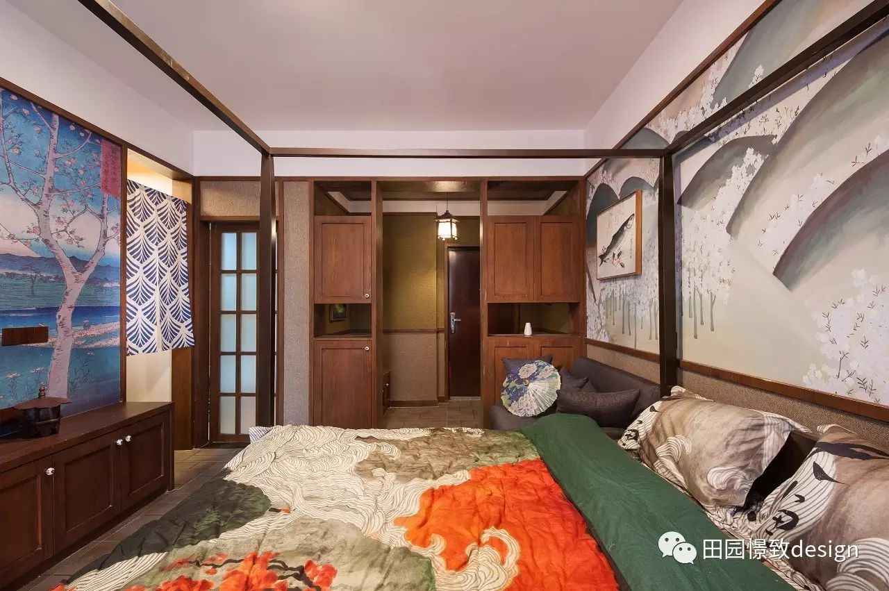 《大鱼海棠》梦幻日式空间，打造复古与自由的梦想之家-29