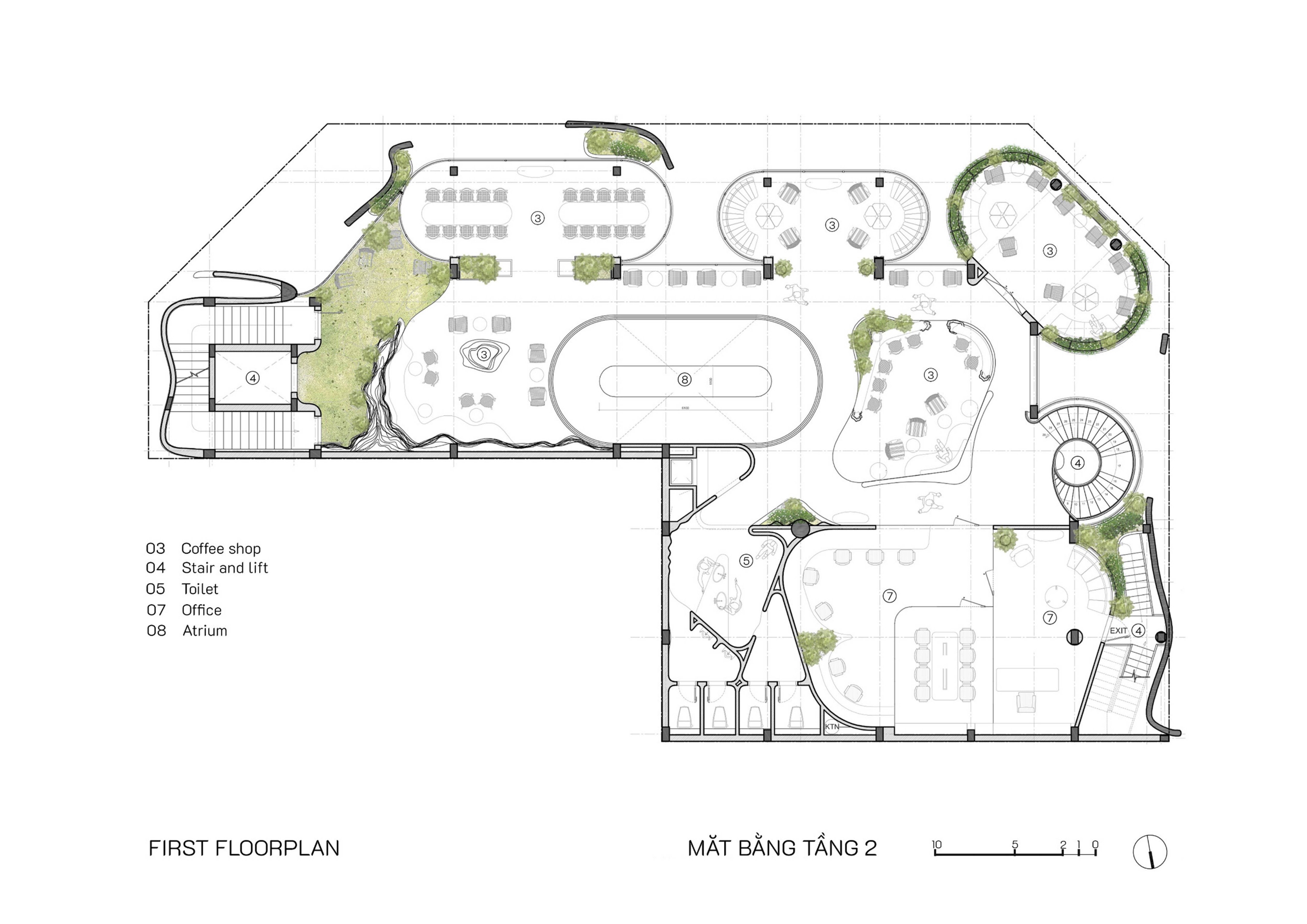Karino· 咖啡馆丨越南丨Delicate-41