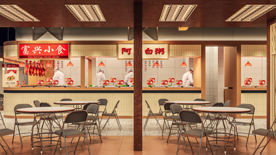 逅生仔汕头夜档丨中国广州丨广州格梵装饰-17