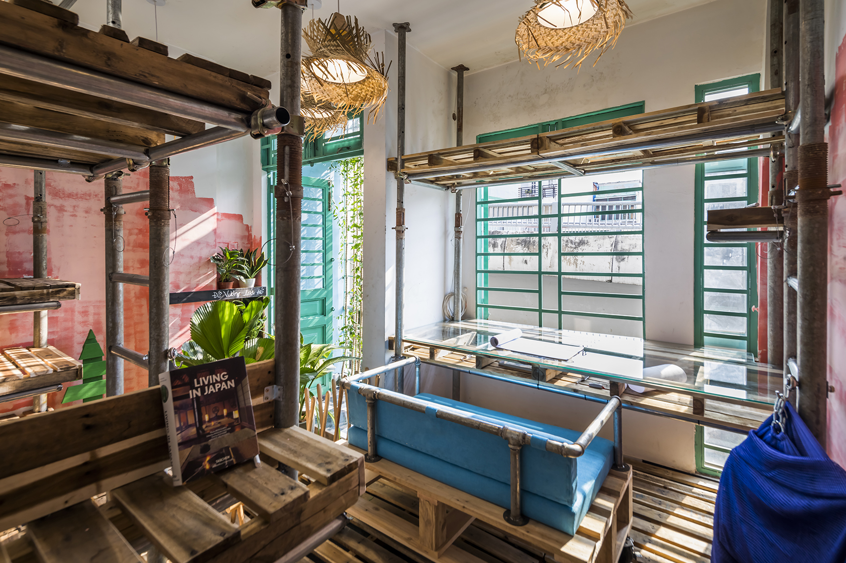 T4 设计工作室丨越南丨T4 design-38