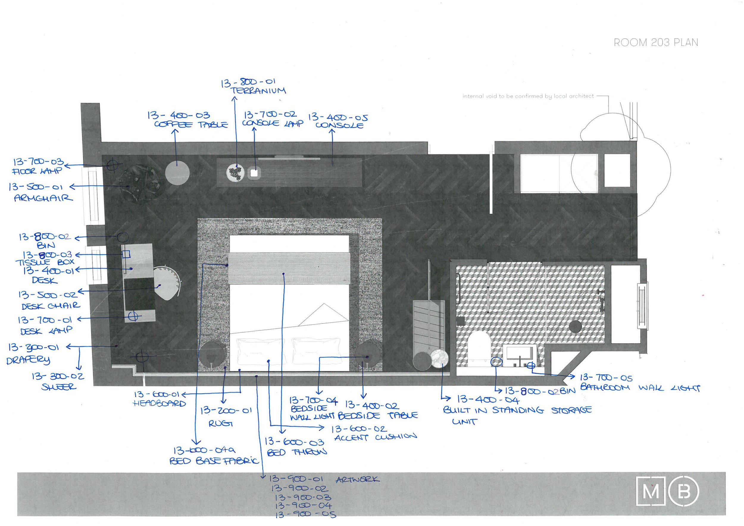 金普顿德维特酒店丨荷兰阿姆斯特丹-39