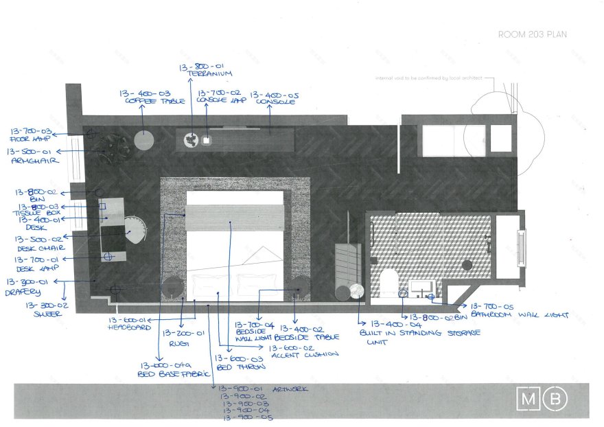 金普顿德维特酒店丨荷兰阿姆斯特丹-39