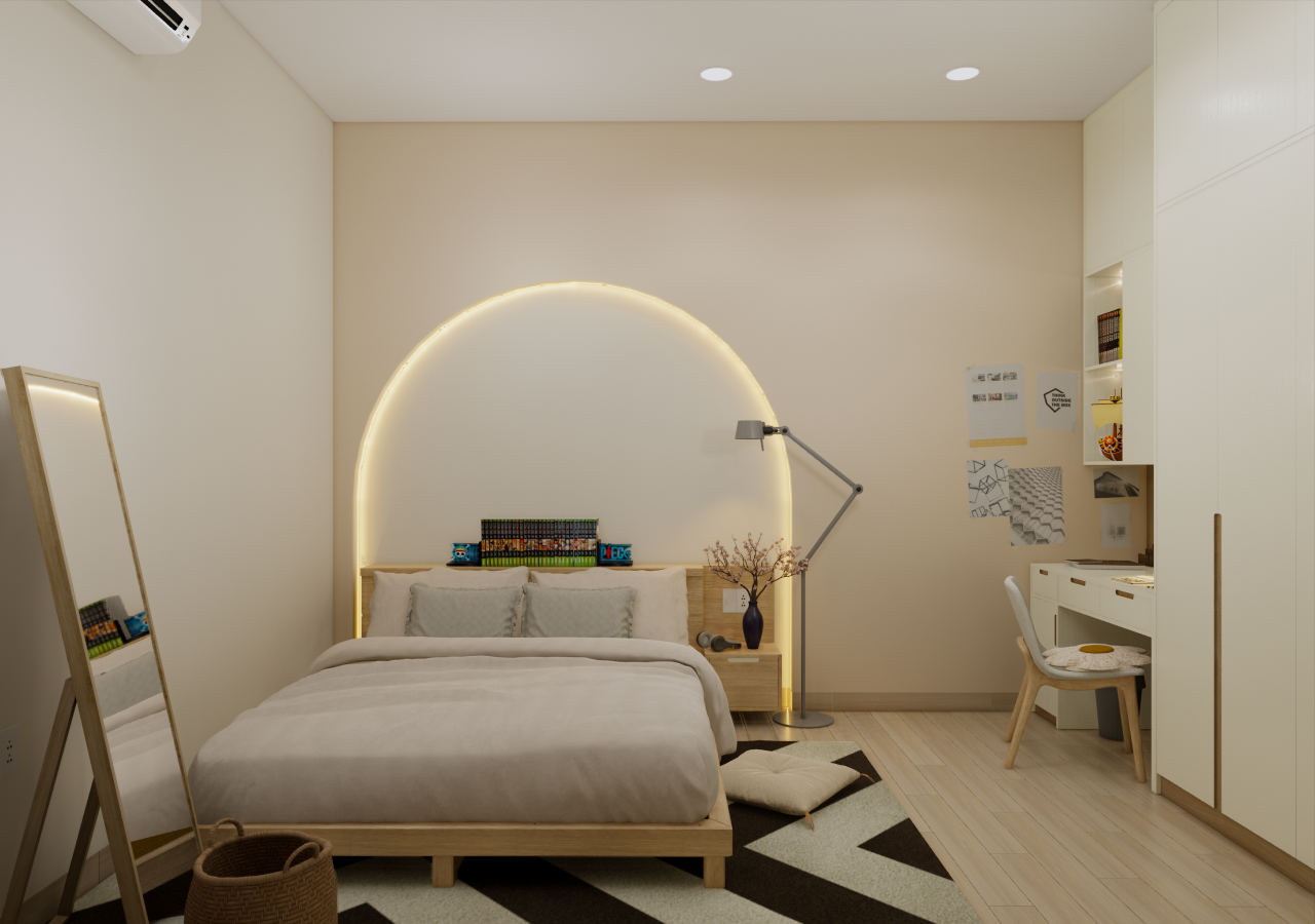 高地屋  山区房屋-10