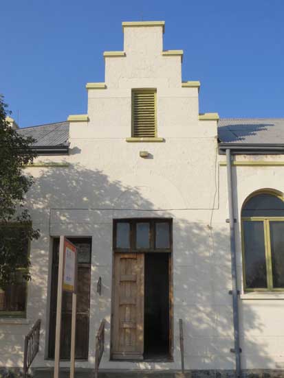 Boshof社区礼堂丨南非-7