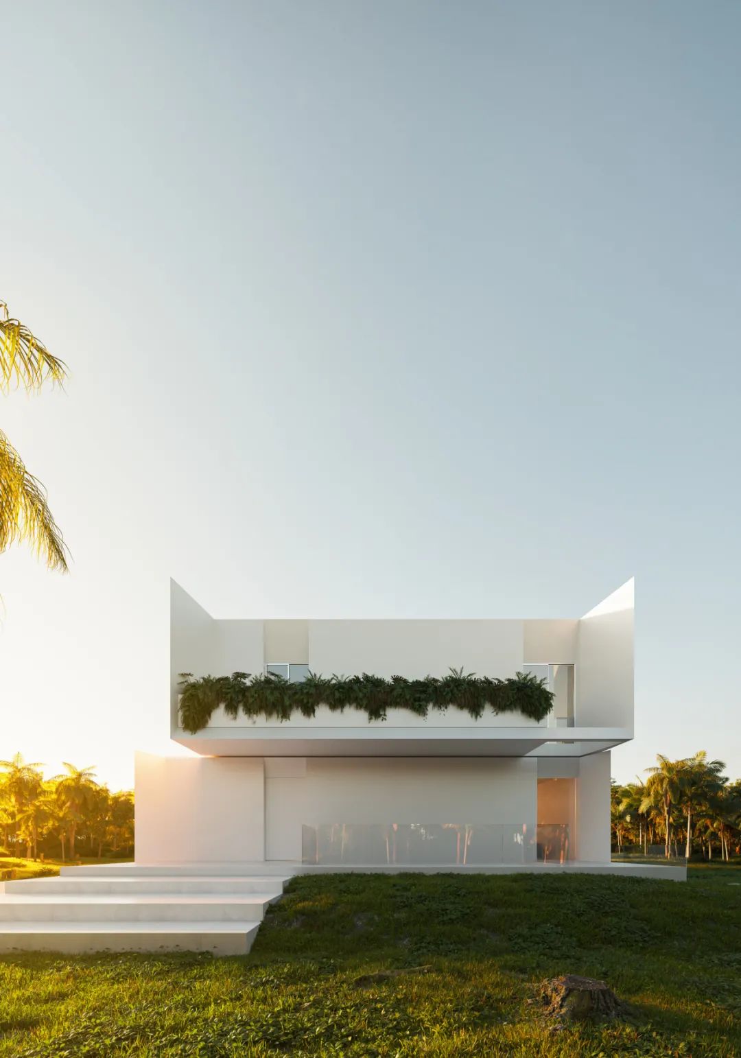 西班牙极简主义建筑设计丨Ruben Muedra Architecture Studio-9