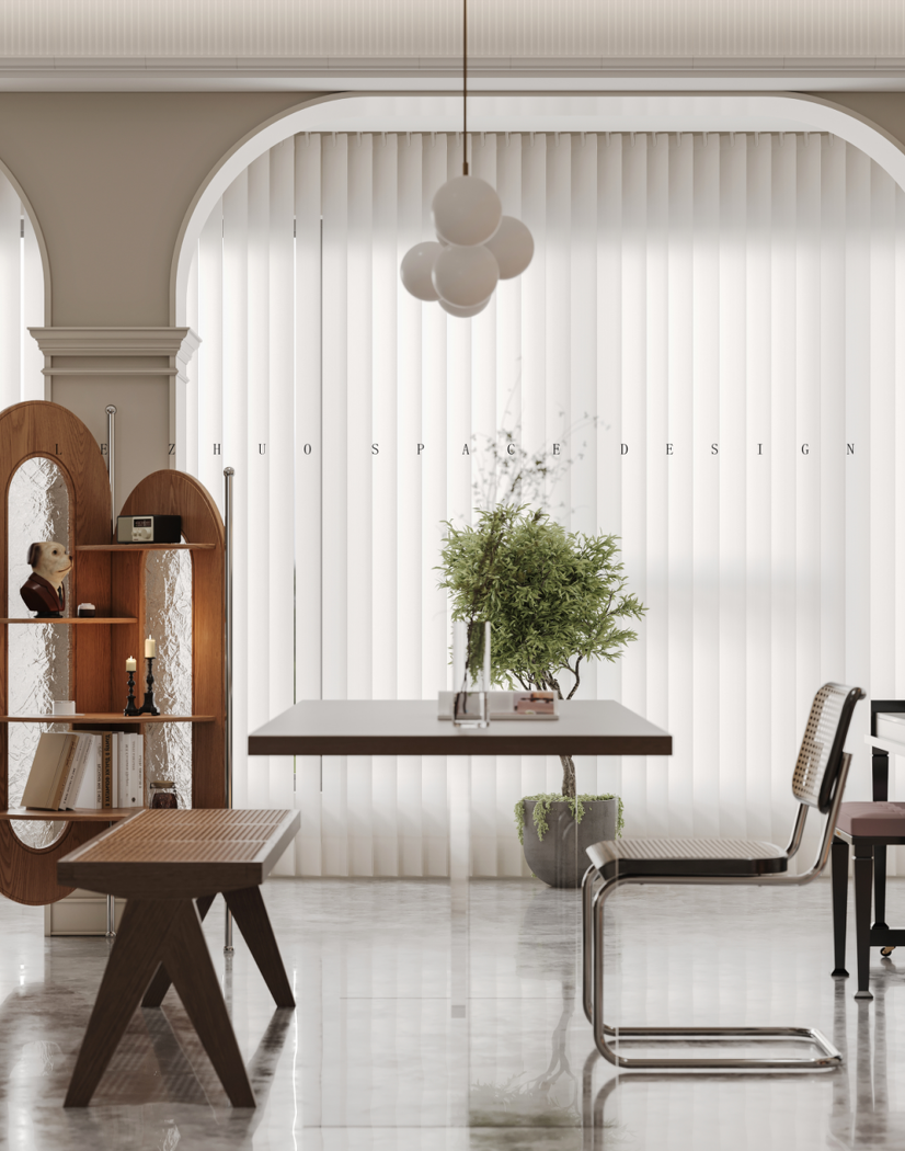 乐卓空间 · 苏宁檀悦 189㎡现代法式-21