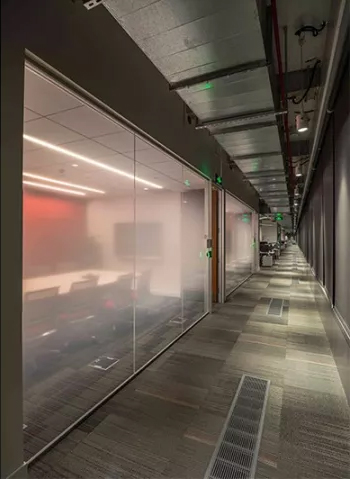 "光之韵 | immaterial 操刀的 Johnson Controls 亚太总部办公室设计"-14