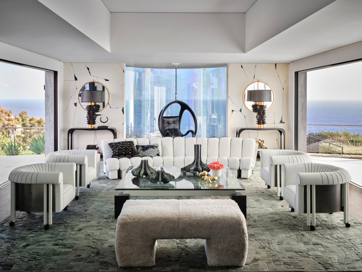 太平洋启示下的奢华游乐园丨美国丨Michelle Nussbaumer-16