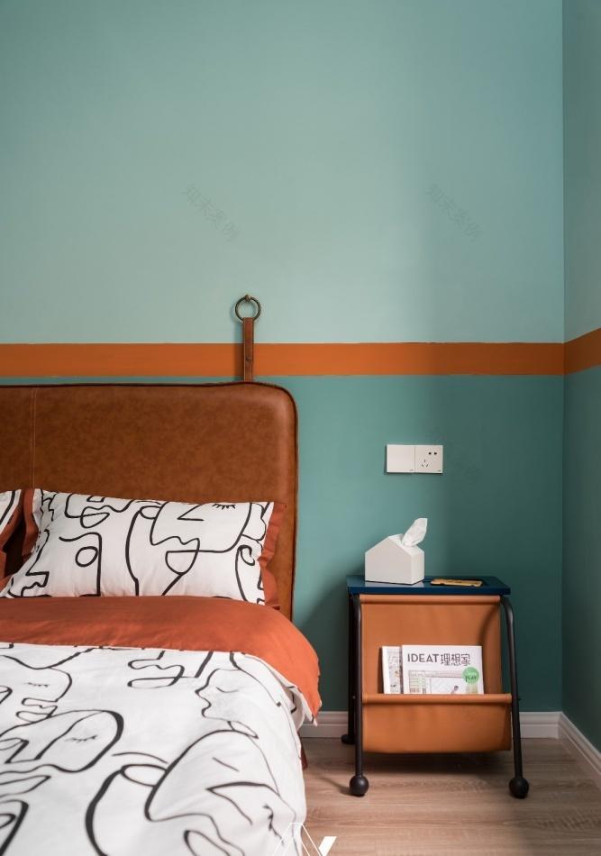 双层变两套,老房翻新裸奔式设计-71