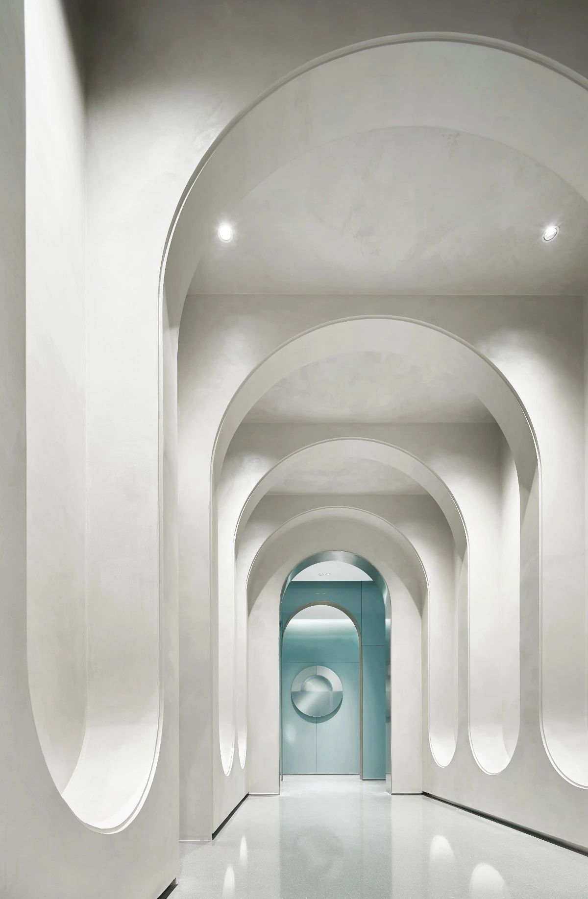 泰州华润置地中心·悦府 售楼处-14