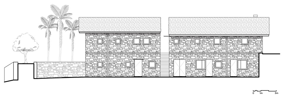Le Stalle住宅丨意大利丨Pedro&Juana-56