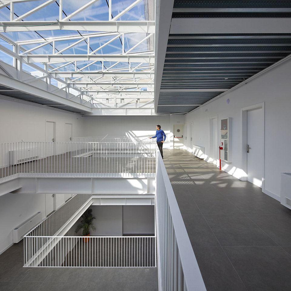 塞维利亚 RODO6 学生公寓丨西班牙塞维利亚丨Garcia & Melero Architects-19