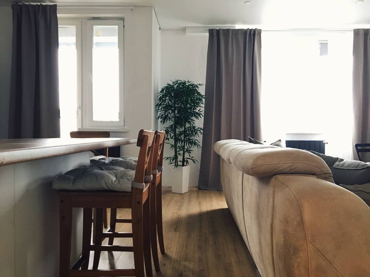 Apartment 60m2, Kazan-14