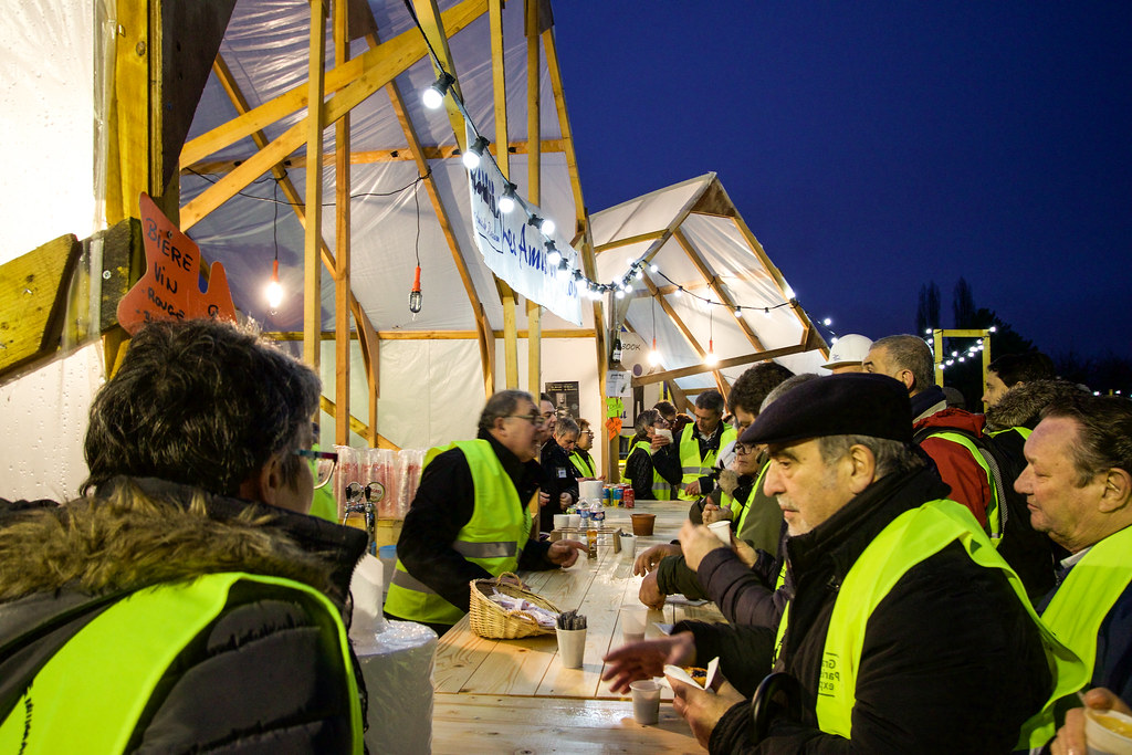 Chantier Partagé（共享工地）丨法国丨Collectif Parenthèse（括号集体）-90