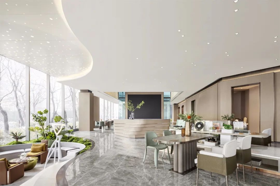 无锡旭辉·敔山公元售楼处丨中国无锡-31