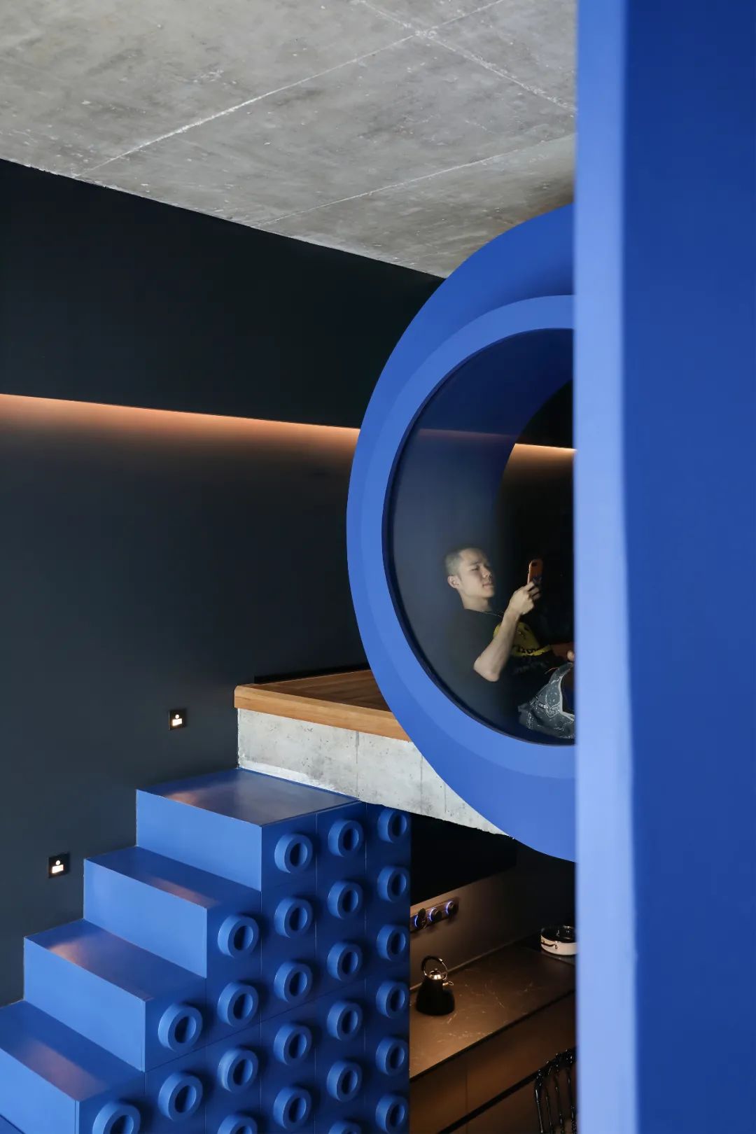 《顽》· 泉州78㎡空间趣味探索丨中国泉州丨超睿里子设计工作室-8