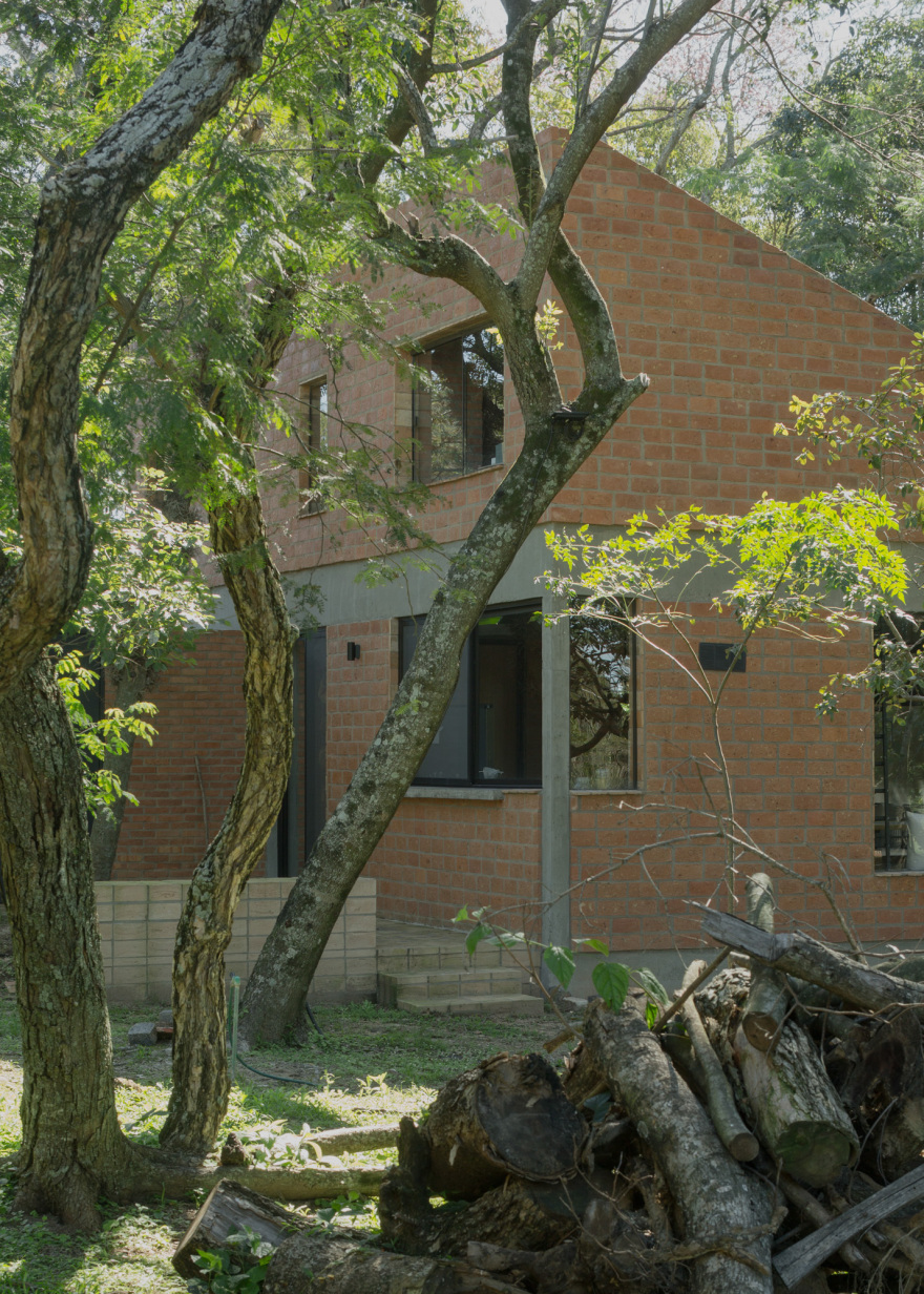 奇迹之屋丨巴拉圭丨Grupo Culata Jovái-37