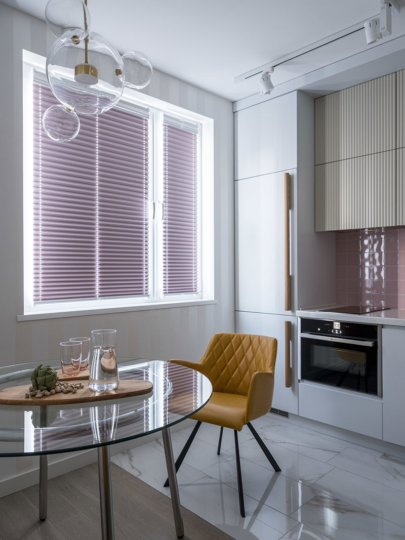 莫斯科 32 平米智能小公寓，空间利用典范-7