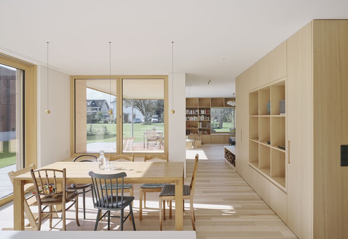 HEIN Architekten  |  Haus W., Feldkirch  |  Bregenz, Österreich-22