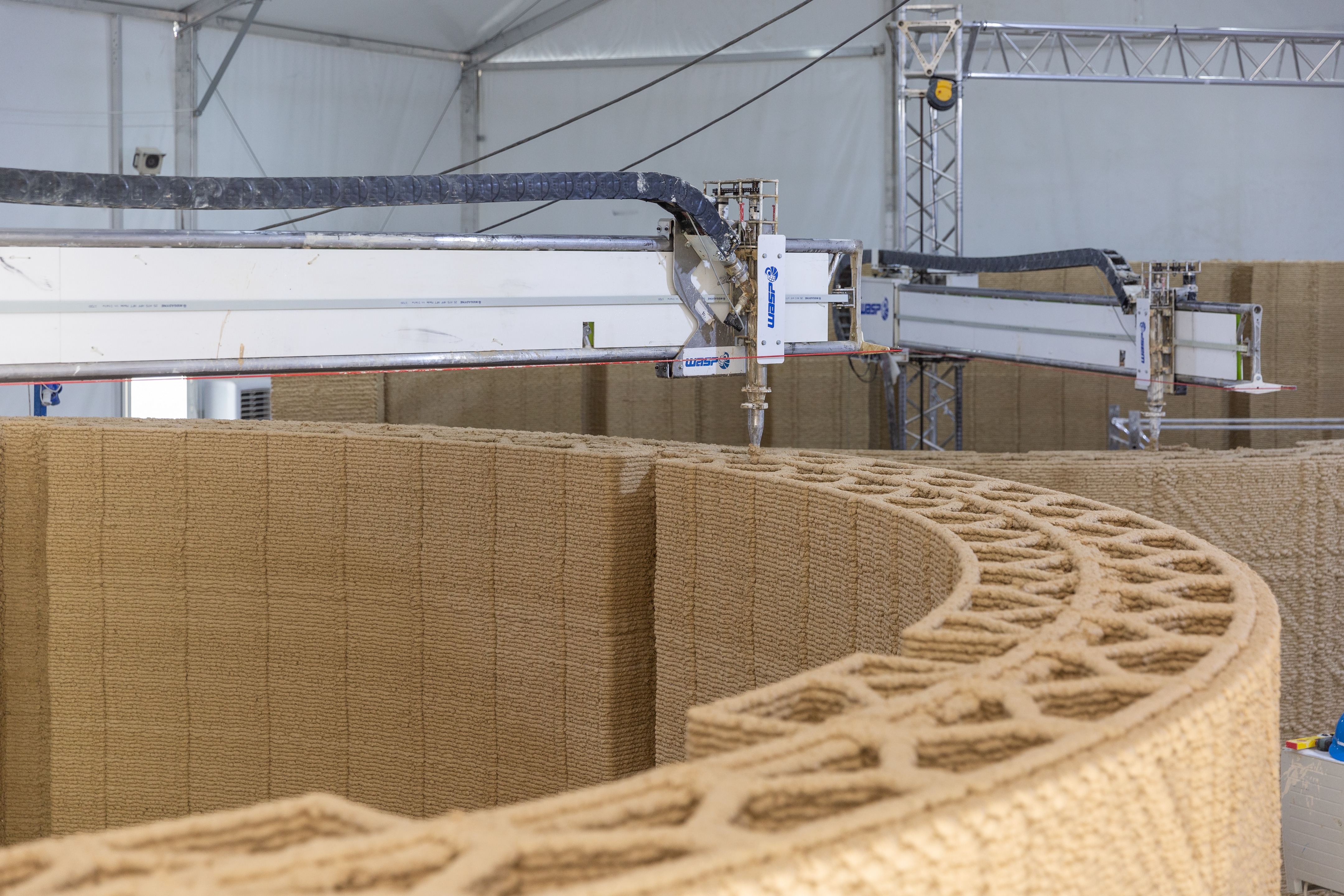 迪拜 Dior 快闪店丨阿联酋迪拜丨WASP-39