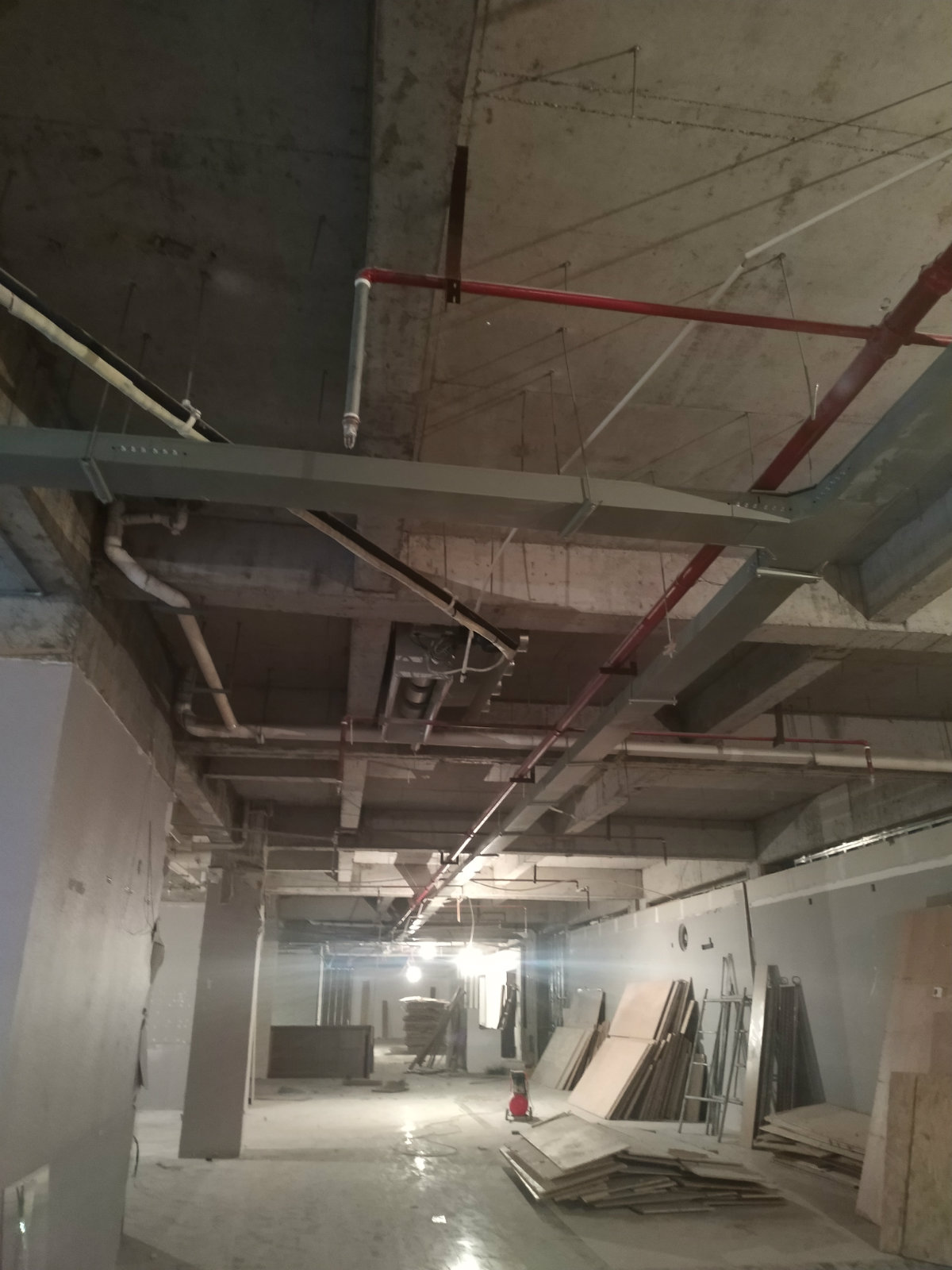 行与空展厅行空间设计丨中国湖南丨行空间（深圳）设计有限公司-10