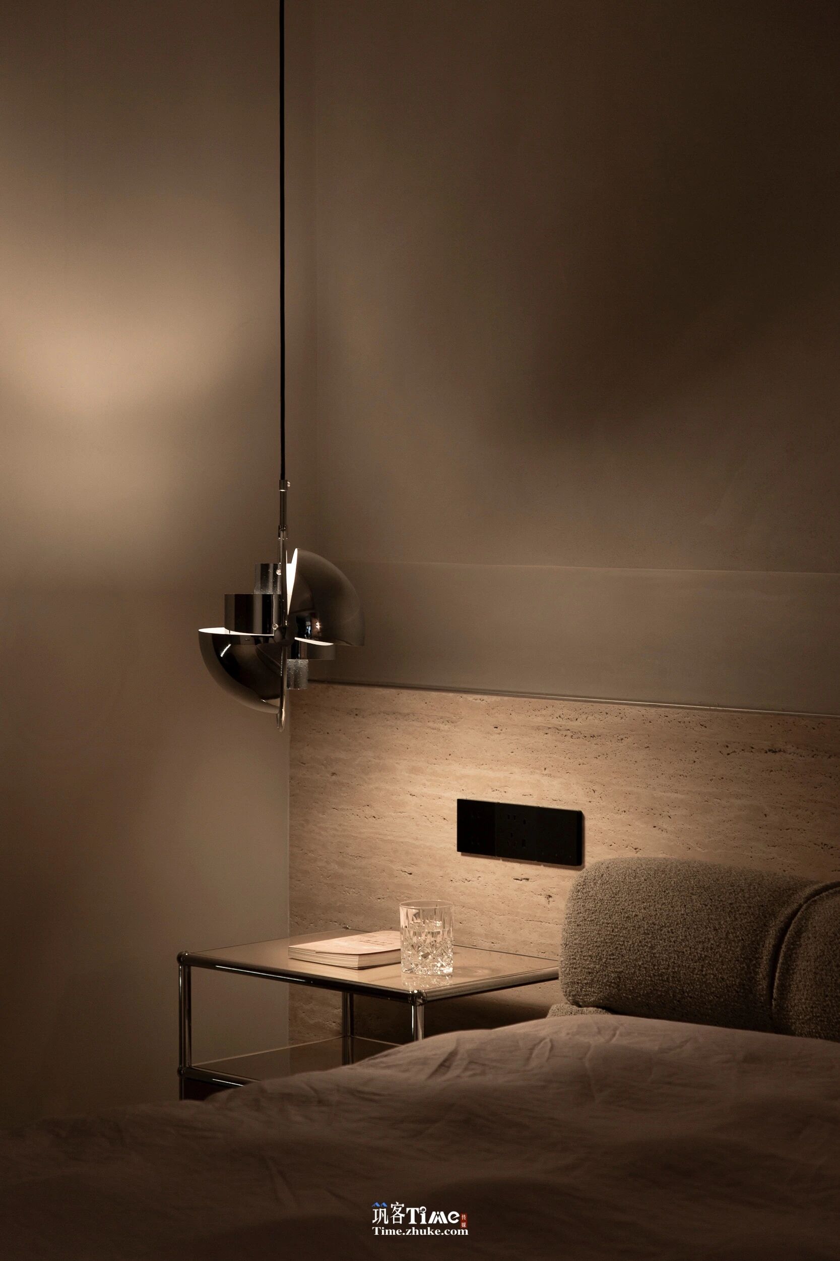 湖光林语丨中国西安丨逸境精造室内设计事务所-0