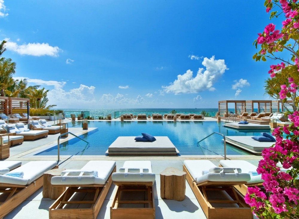 【In家分享】1 hotel South Beach 美国迈阿密工作室~-6