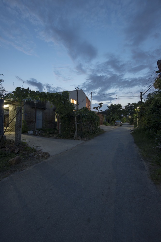 简约宜居的海防郊区住宅-51