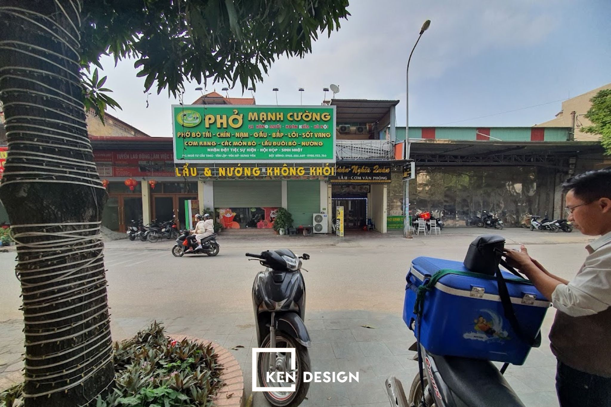 Minano Coffee咖啡馆丨越南丨KenDesign-9