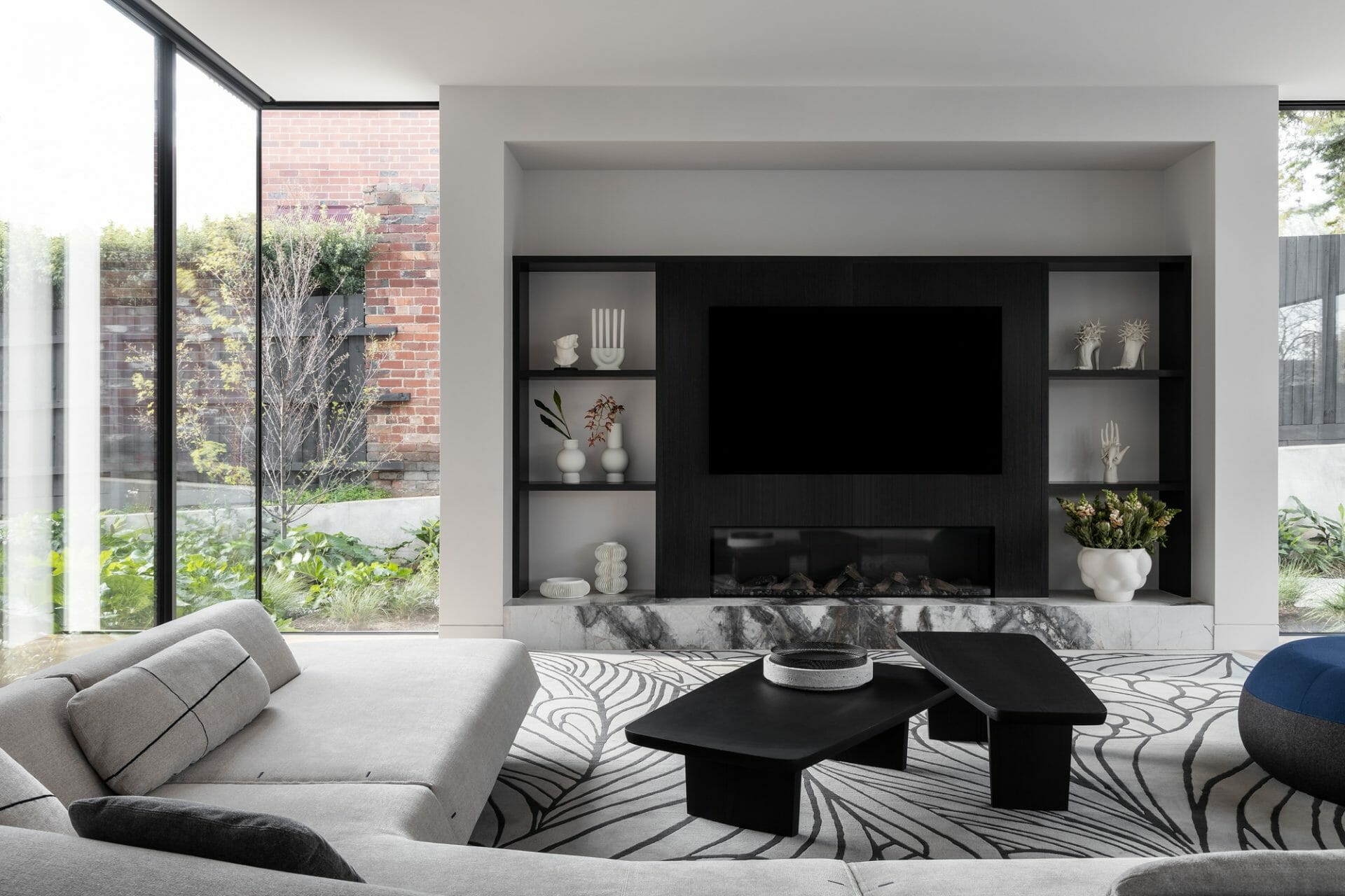 FJ 住宅丨Studio Del Castillo-1