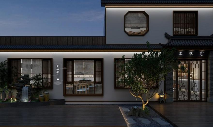 敦煌印象 | 新丝绸之路室内设计-15