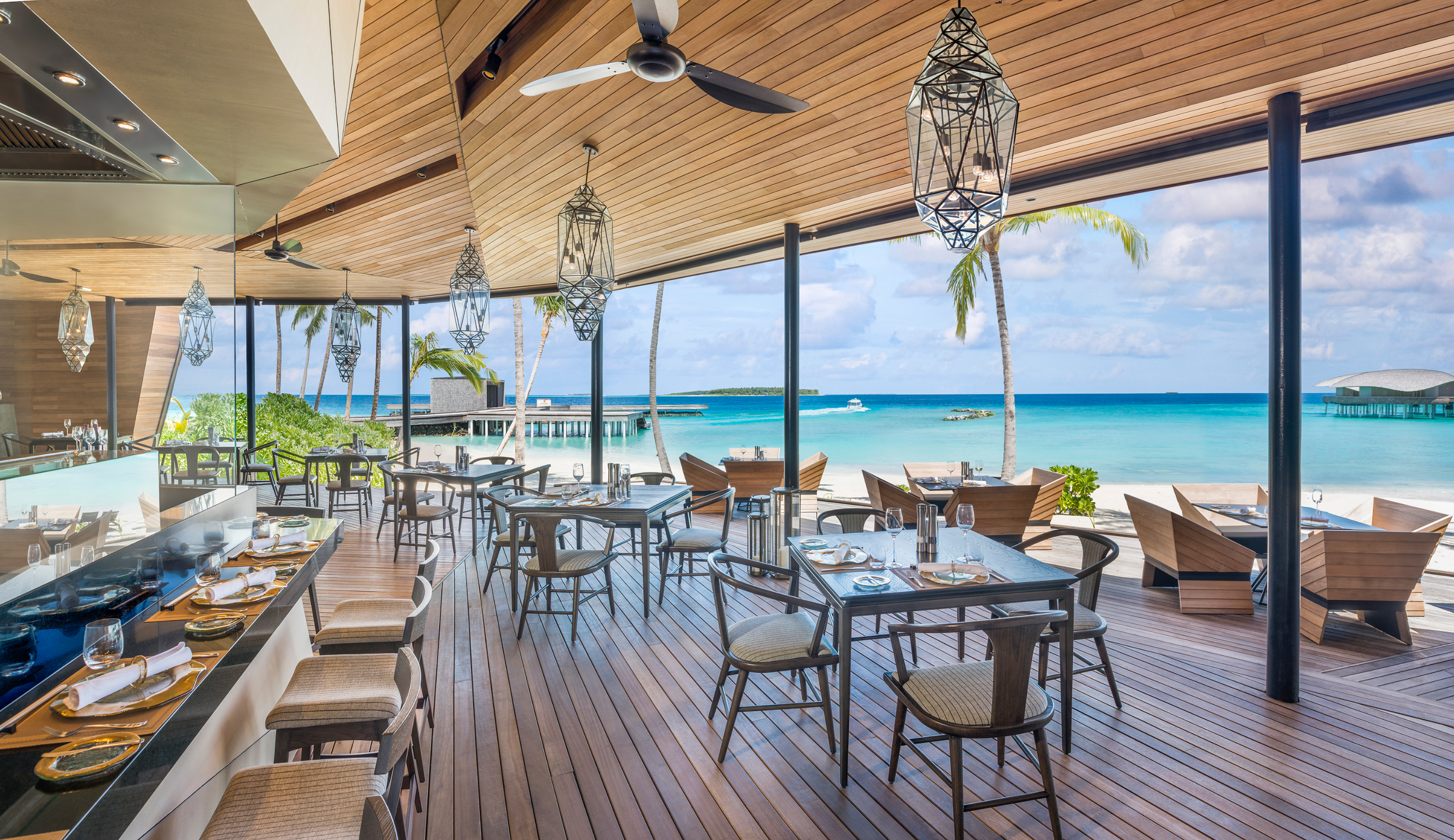 马尔代夫瑞吉度假酒店（The St. Regis Maldives Vommuli Resort）-10