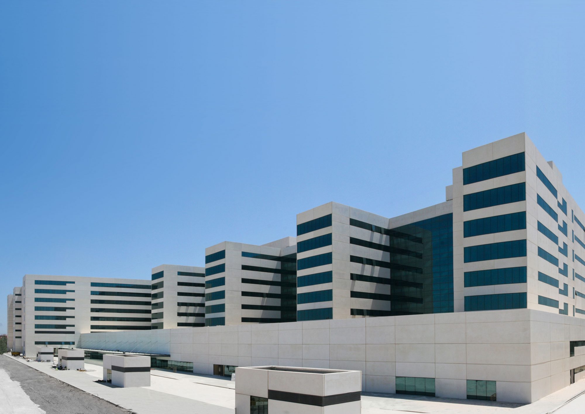 New Hospital La Fe Ramón Esteve-4