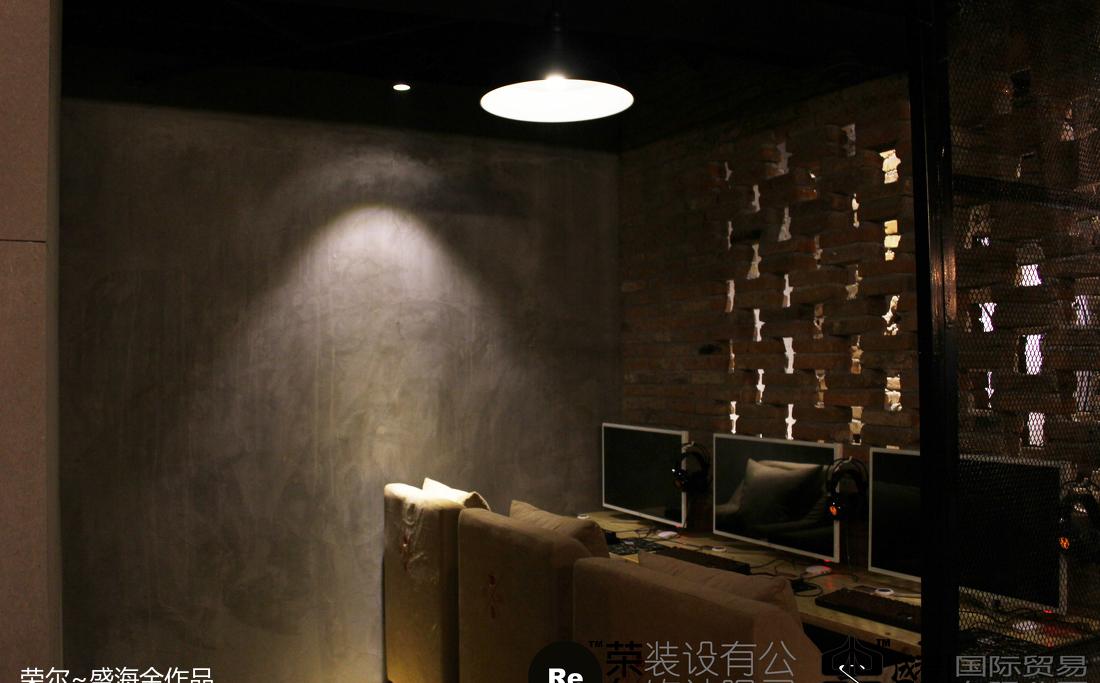 个性工业风—5050 实景解析-42