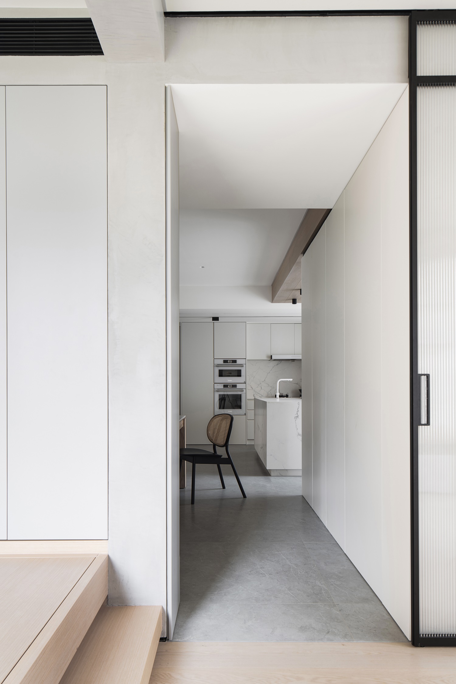 风之居 · 简约舒适的现代家庭空间丨现象空间设计-26