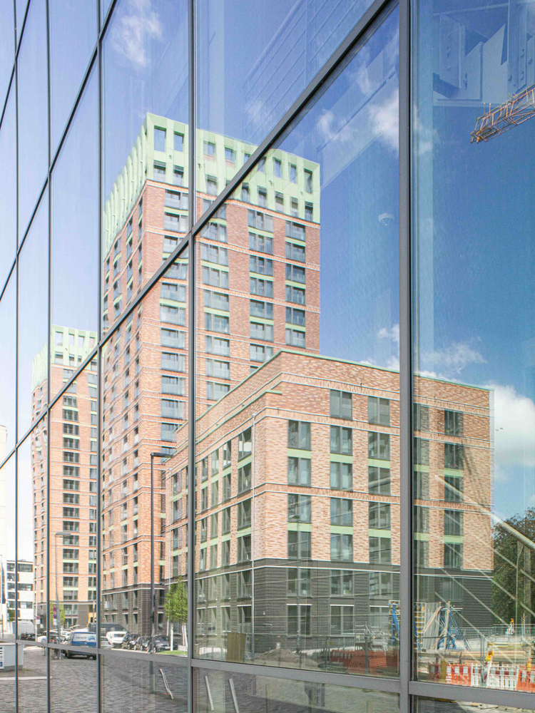 德国杜塞尔多夫 Win Win Twin Towers-28