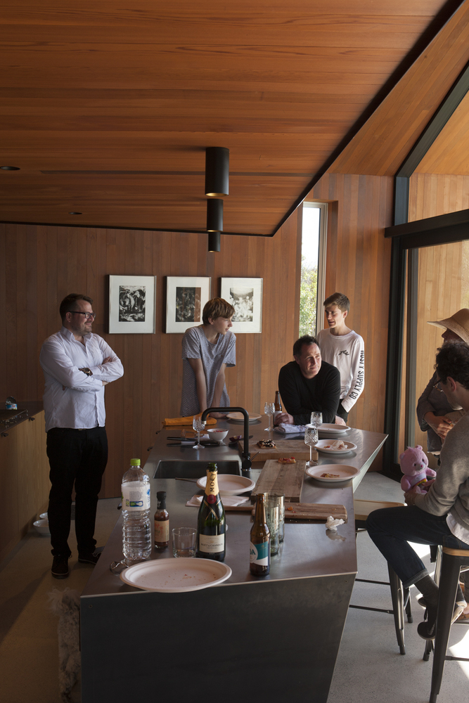 新西兰海滨别墅“十字路口”-42