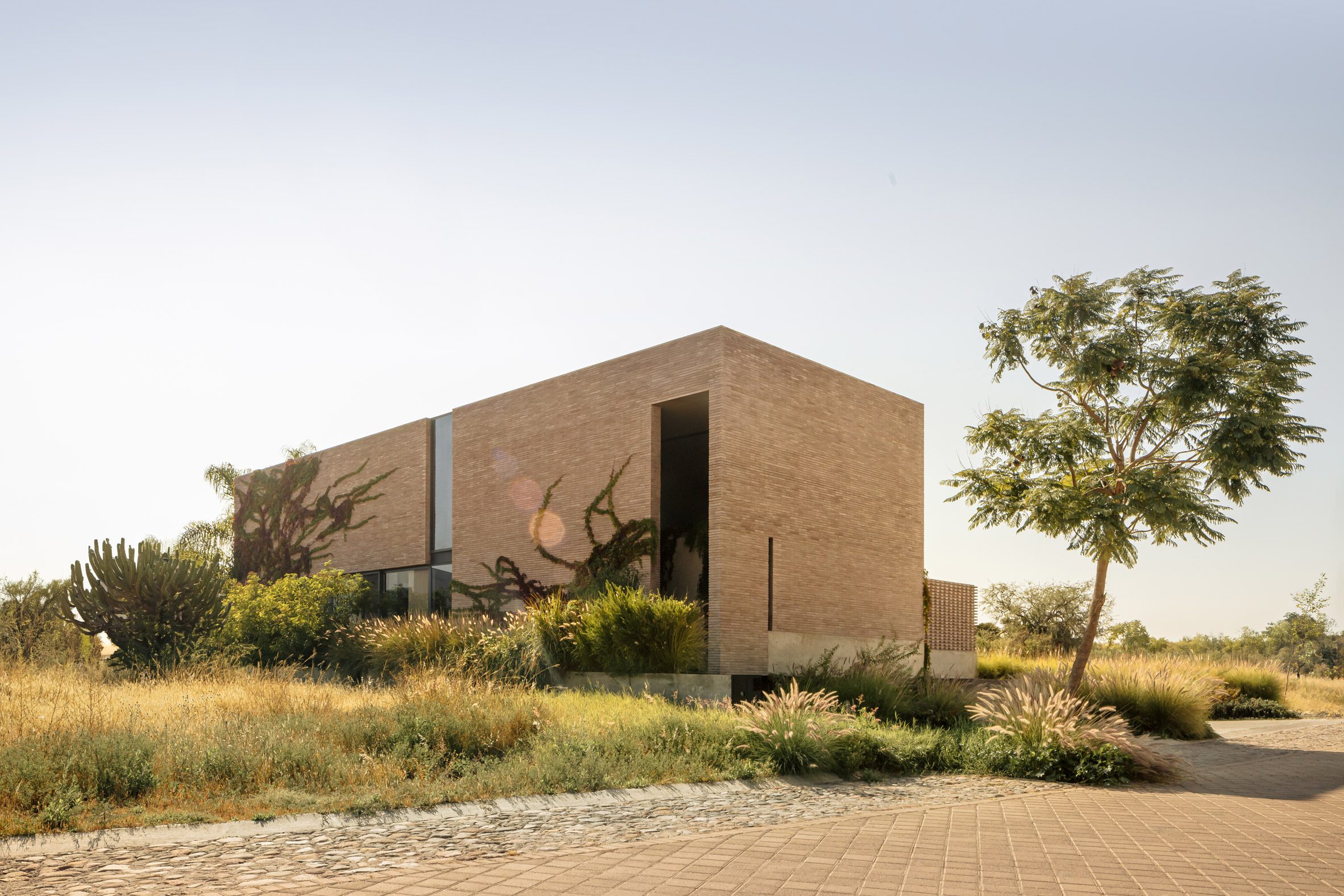 丨墨西哥克雷塔罗丨Laboratorio de Arquitectura-12