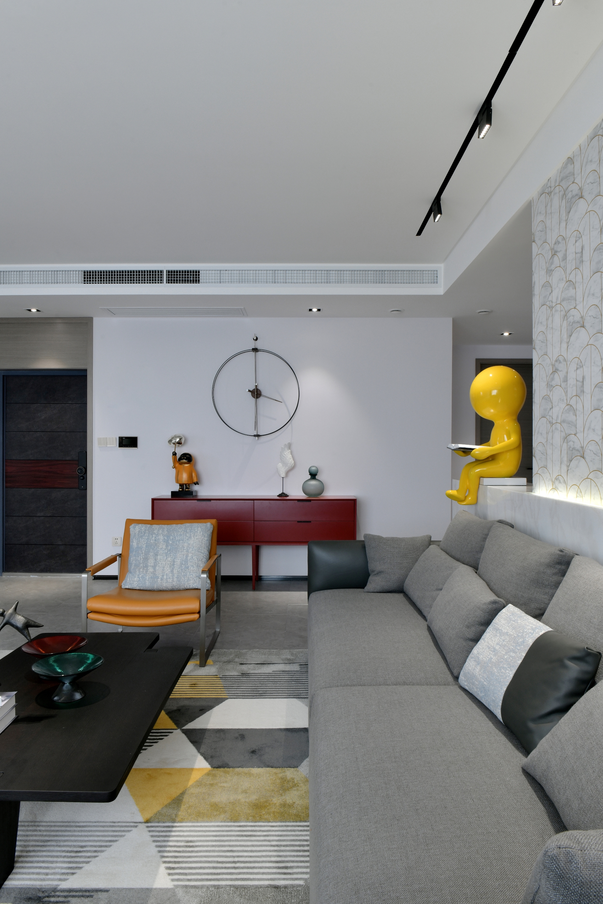 透室居所， 重塑设计的温度和质感 | 诚品设计-21