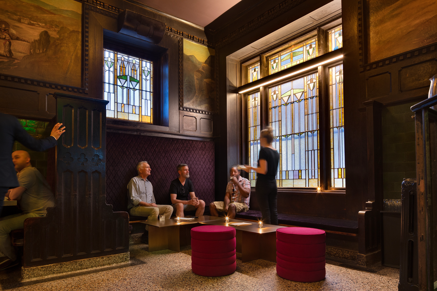 K11 ARTUS 寓馆丨加拿大维多利亚丨AFSO-179