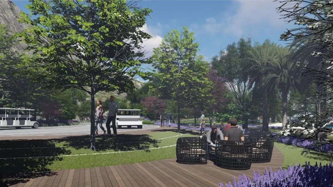 HILL 希尔景观项目 | 宁波御海天下，隐于山海，漫步云端 | 中国浙江宁波-36