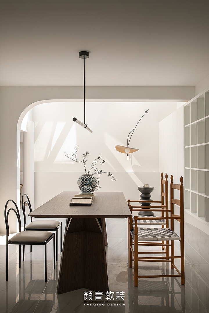 浙江杭州万科西庐软装设计丨中国杭州丨辰佑设计,颜青软装-26