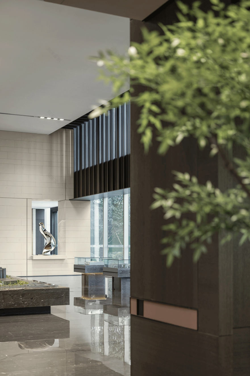 重庆·江北嘴金融城营销中心丨中国重庆-8